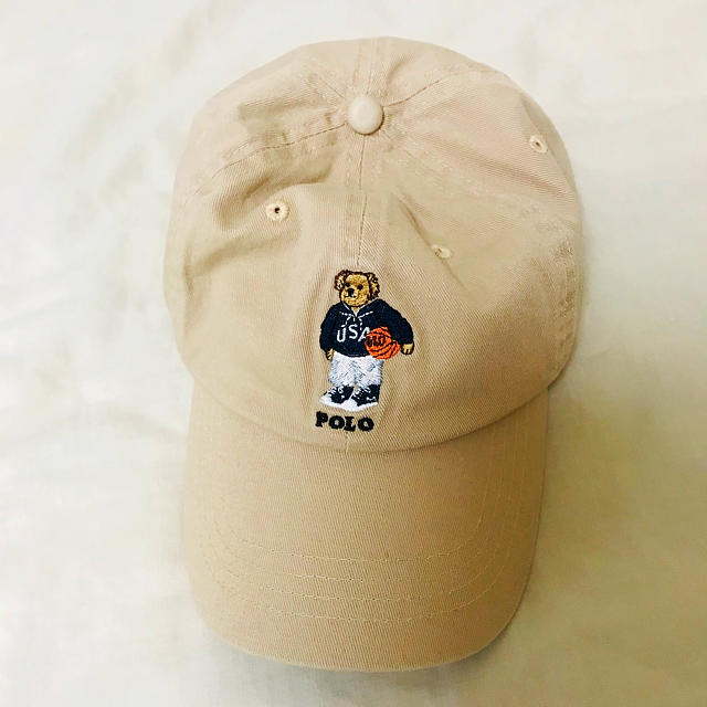 POLO RALPH LAUREN(ポロラルフローレン)のPOLOベアー  ラルフローレン キャップ メンズの帽子(キャップ)の商品写真