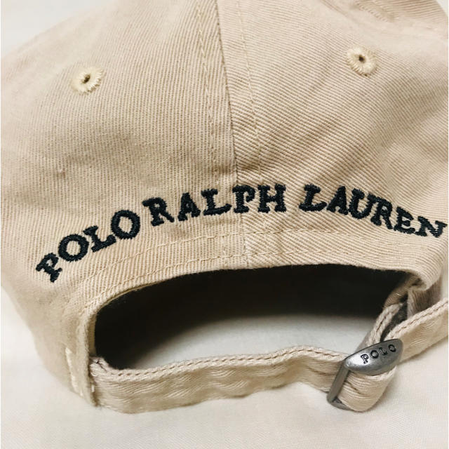 POLO RALPH LAUREN(ポロラルフローレン)のPOLOベアー  ラルフローレン キャップ メンズの帽子(キャップ)の商品写真