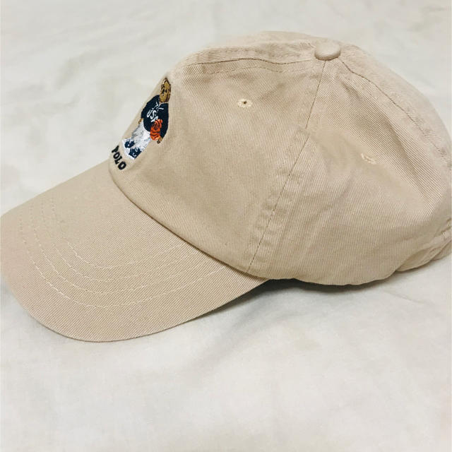 POLO RALPH LAUREN(ポロラルフローレン)のPOLOベアー  ラルフローレン キャップ メンズの帽子(キャップ)の商品写真