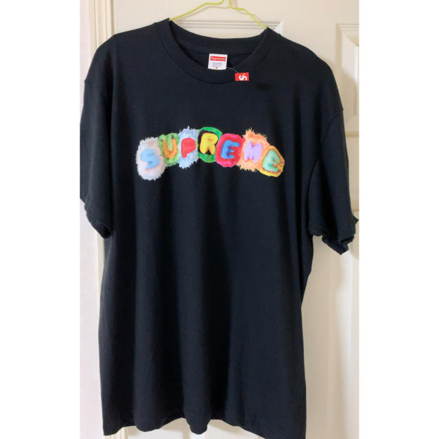 Supreme pillows Tee 黒　M 新品未使用　ピロー