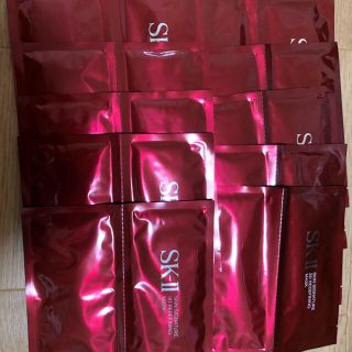 エスケーツー(SK-II)の新品　SKII  シートマスク　10枚セット(パック/フェイスマスク)