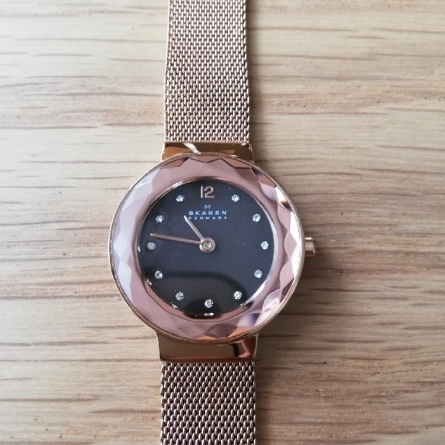 SKAGEN(スカーゲン)のスカーゲン　SKAGEN　レディース腕時計　456SRR1 レディースのファッション小物(腕時計)の商品写真