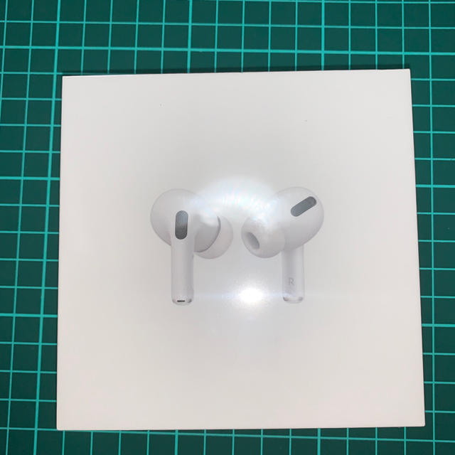 新品未開封】AirPods Pro 本体 エアーポッズ プロ 本体 国内正規品 ...