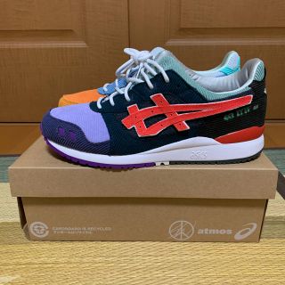 アシックス(asics)の28cm ASICS GEL LYTE 3 Sean Wotherspoon(スニーカー)