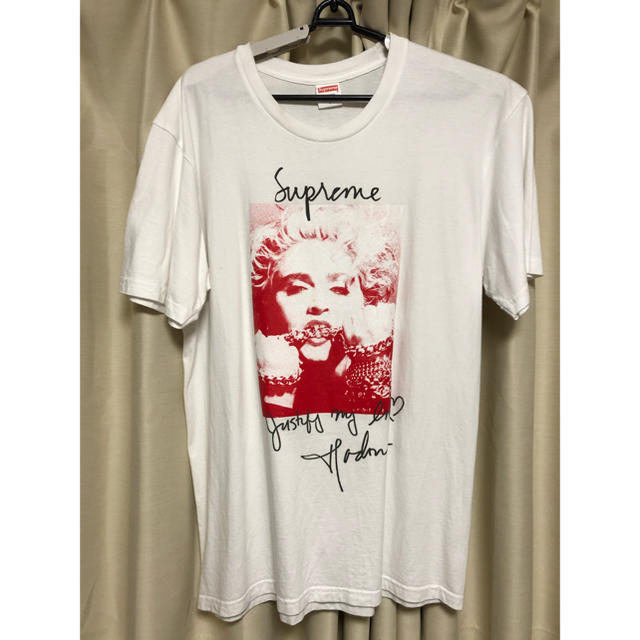 Supreme マドンナTee