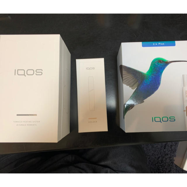 iQOS2.4Plus アイコス2.4Plus iQOS3 アイコス3の通販 by yu-11's shop｜ラクマ