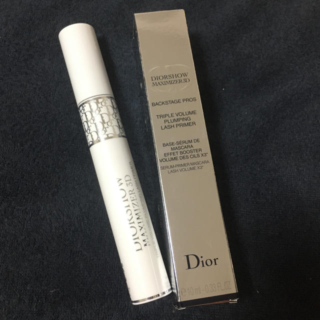 Dior(ディオール)のDior マスカラ  下地 コスメ/美容のベースメイク/化粧品(マスカラ下地/トップコート)の商品写真