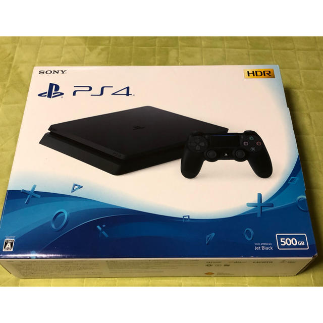 SONY PlayStation4 本体 CUH-2100AB01