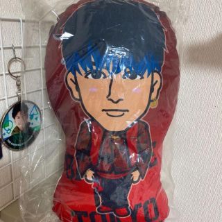 長谷川慎 クッション miu-