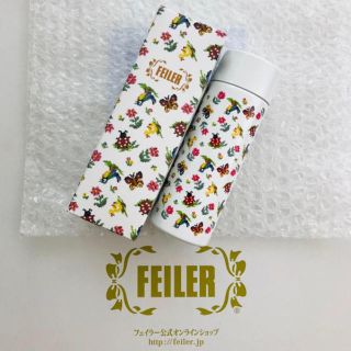 フェイラー(FEILER)のFEILER ミニボトル 新品未使用品(タンブラー)