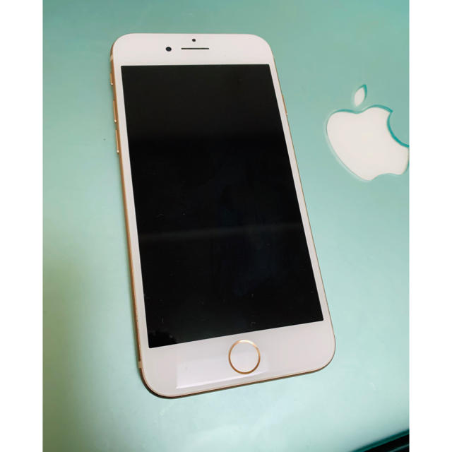 iPhone 8 Gold