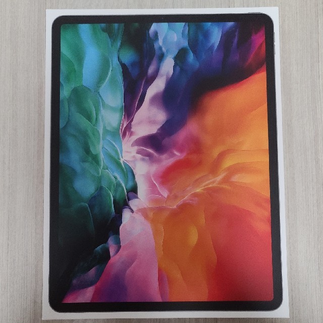 iPad - iPad Pro 12.9 2020 第4世代 128GB グレー Wi-Fi