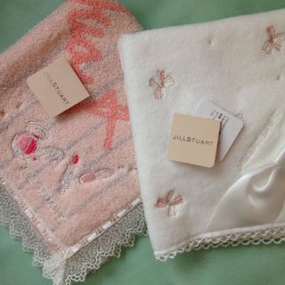 ジルスチュアート(JILLSTUART)のJILLSTUART ハンカチセット(ハンカチ)