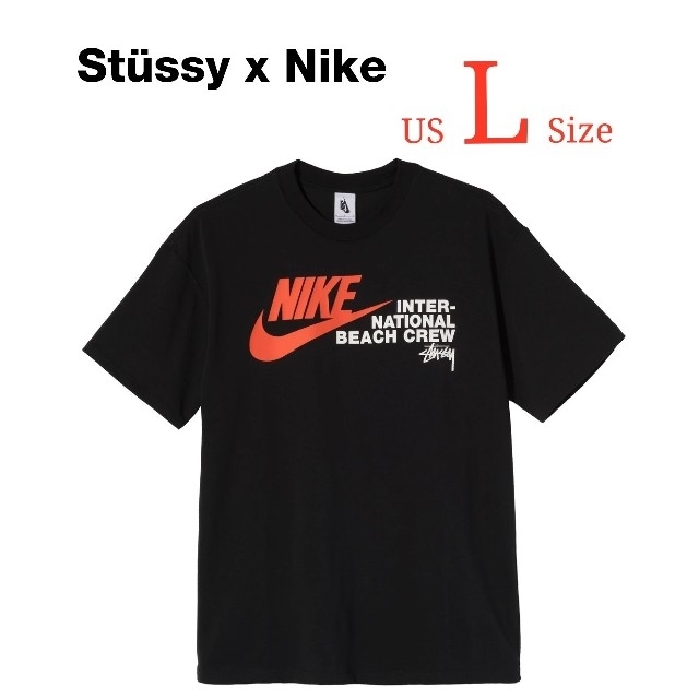[新品未使用]STUSSY NIKE Tシャツ  ステューシー ナイキ