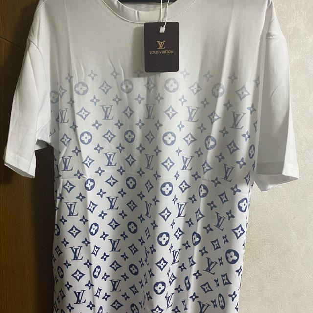 LOUIS VUITTON(ルイヴィトン)のルイヴィトン  Tシャツ Lサイズ メンズのトップス(Tシャツ/カットソー(半袖/袖なし))の商品写真