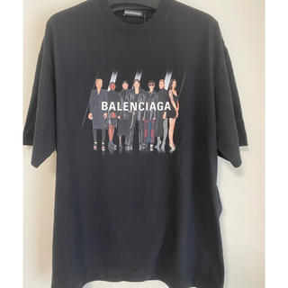 バレンシアガ(Balenciaga)のBALENCIAGA Tシャツ(Tシャツ/カットソー(半袖/袖なし))
