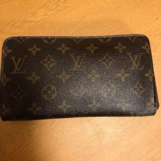 ルイヴィトン(LOUIS VUITTON)のルイヴィトン　ジッピーオーガナイザー　L(長財布)