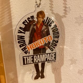 ザランページ(THE RAMPAGE)の吉野北人 フォトキーホルダー(キーホルダー/ストラップ)