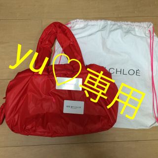 シーバイクロエ(SEE BY CHLOE)のSEE BY CHLOE(ショルダーバッグ)