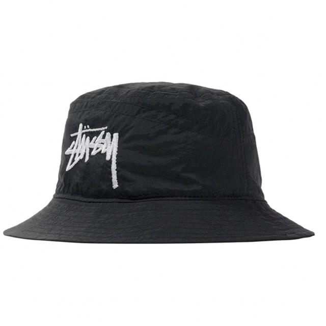 ハットL XL STUSSY × NIKE バケットハット BUCKET HAT