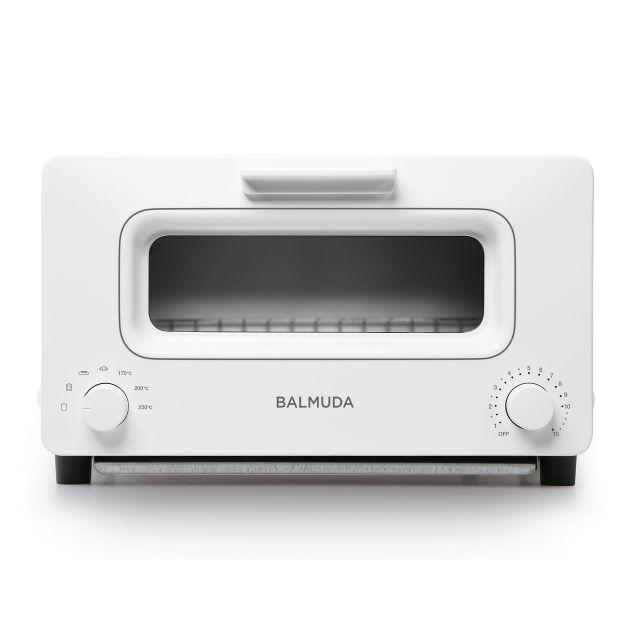 新品BALMUDA The Toaster ザ・トースター ホワイト