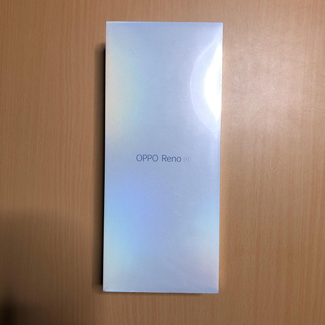 OPPO Reno A 128GB モバイル　ブラック