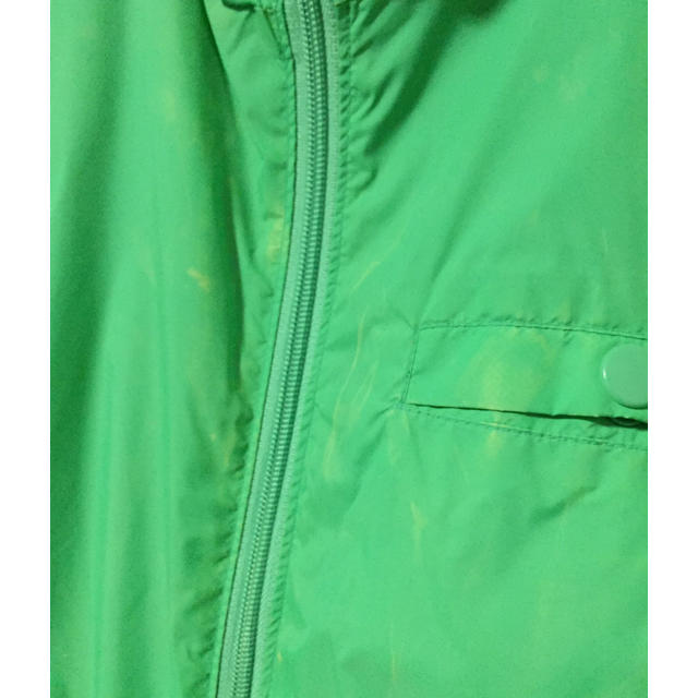 PINK ADOBE(ピンクアドべ)のシャカシャカパーカ⑅◡̈*♡ レディースのジャケット/アウター(ナイロンジャケット)の商品写真