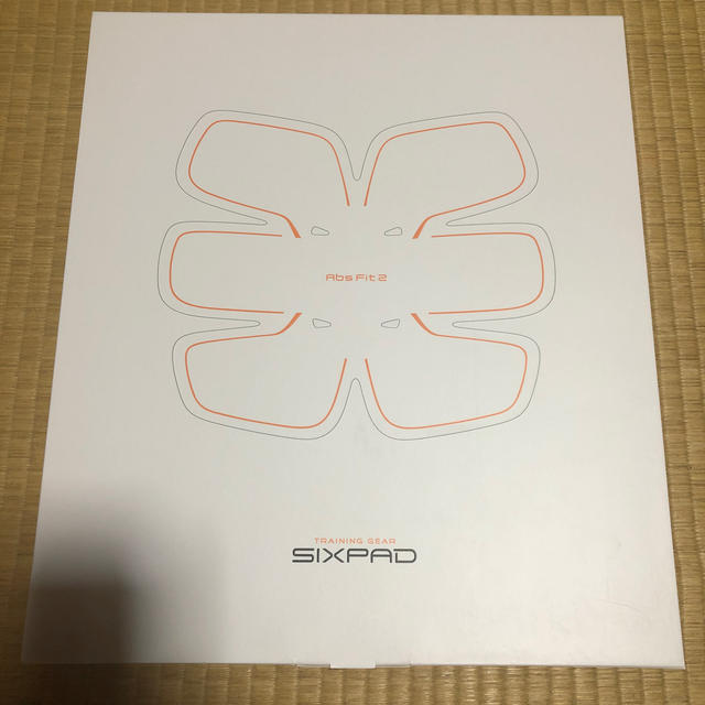 SIXPAD新品　未使用　SIXPAD Abs Fit2 シックスパッド アブズフィット2