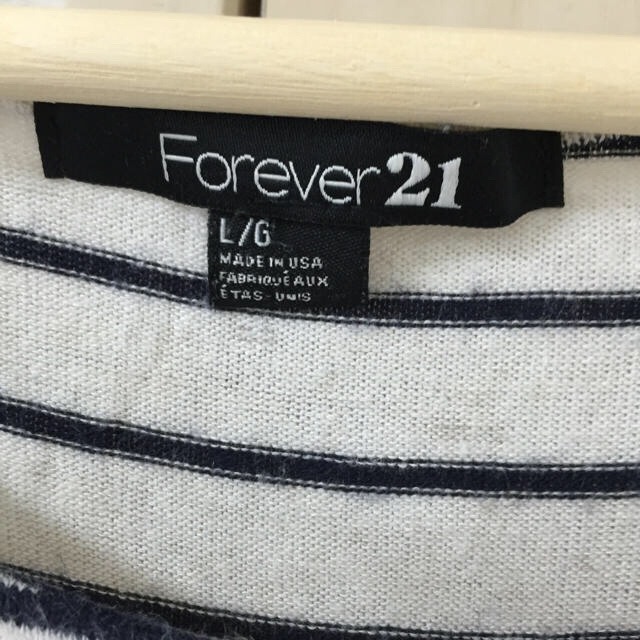 FOREVER 21(フォーエバートゥエンティーワン)のya-様❤️専用❤️ レディースのトップス(カットソー(半袖/袖なし))の商品写真