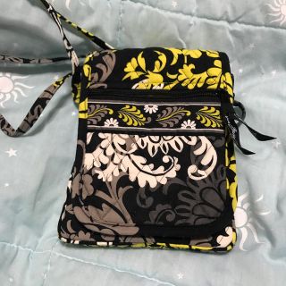 VeraBradley 斜めがけバッグ(ショルダーバッグ)