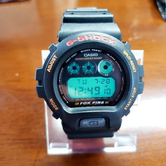 CASIO G-SHOCK DW-6900