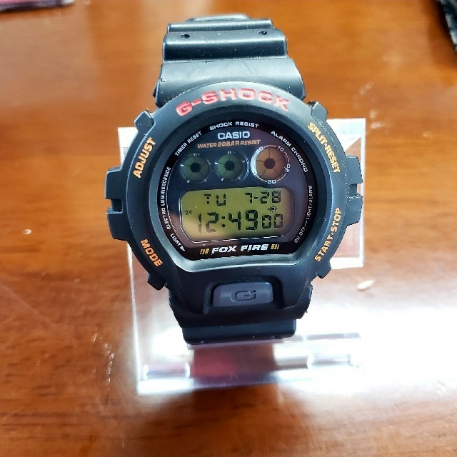 G-SHOCK - CASIO G-SHOCK DW-6900の通販 by w's shop｜ジーショック