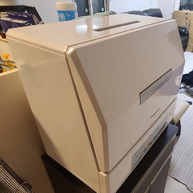 Panasonic　パナソニック　乾燥機付き食洗機　NP-TCR4