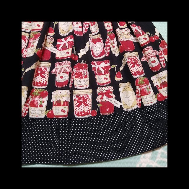 ♡1107♡シャーリーテンプル✨♡✨ジャム瓶pt✨ワンピース ♡1107♡シャーリーテンプル✨♡✨ジャム瓶pt✨ワンピース