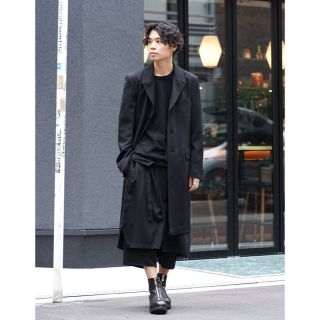 Yohji Yamamoto - 20SS Yohji Yamamoto Homme ドクターコートの通販