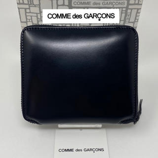 まとめ購入 新品未使用品 ブラック 二つ折り財布 GARCONS des COMME 折り財布
