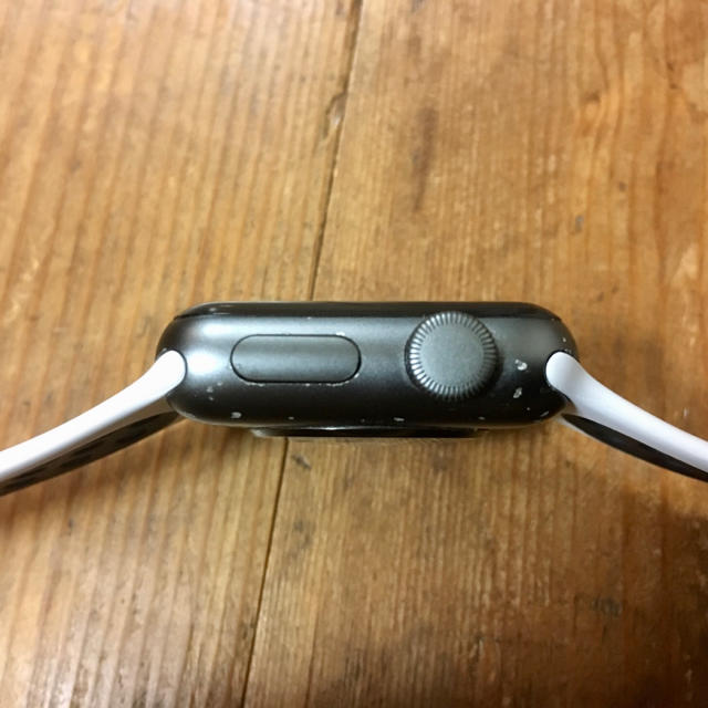 Apple Watch(アップルウォッチ)のApple Watch Nike+ series 2 38mm ケース メンズの時計(腕時計(デジタル))の商品写真