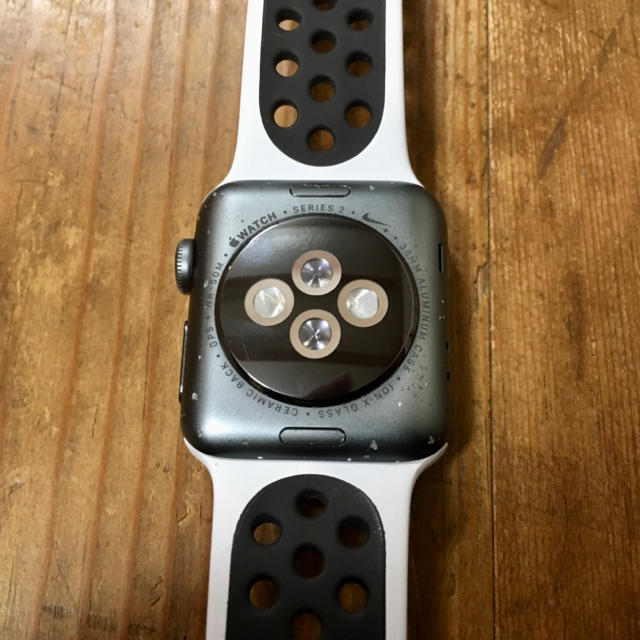 Apple Watch(アップルウォッチ)のApple Watch Nike+ series 2 38mm ケース メンズの時計(腕時計(デジタル))の商品写真