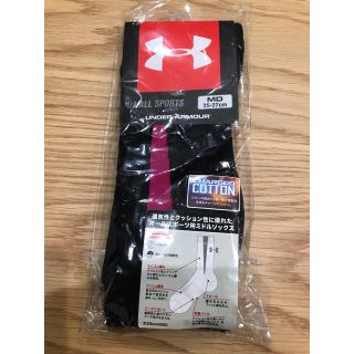 アンダーアーマー(UNDER ARMOUR)の新品　UNDER ARMOUR(アンダーアーマー)　メンズ　ソックス(ソックス)