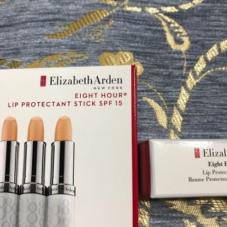 エリザベスアーデン(Elizabeth Arden)の『 LIP 保湿STICK＊Elizabeth Arden 』新品　1本(リップケア/リップクリーム)