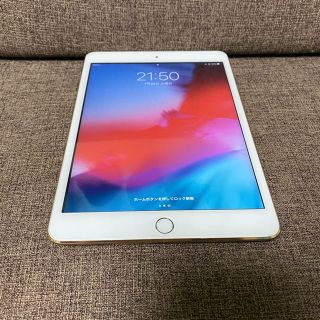 アイパッド(iPad)の美品★iPad mini3 simフリー★(タブレット)