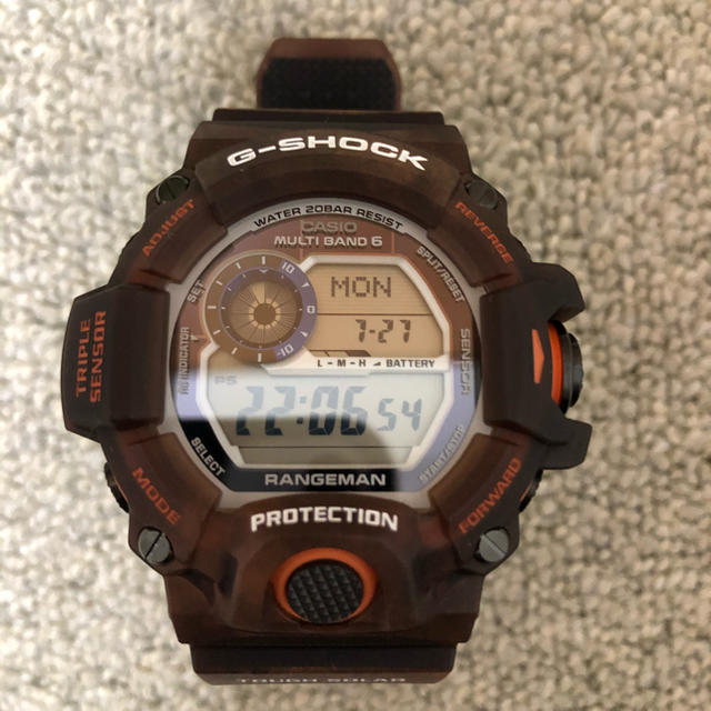 G-SHOCK(ジーショック)のeki91様専用 メンズの時計(腕時計(デジタル))の商品写真