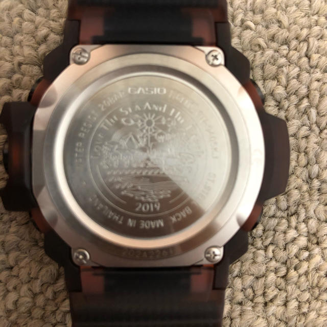 G-SHOCK(ジーショック)のeki91様専用 メンズの時計(腕時計(デジタル))の商品写真