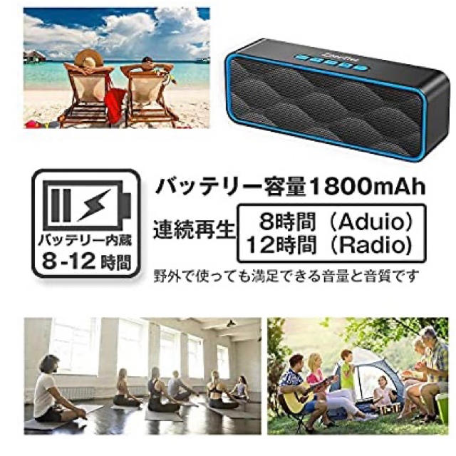 スピーカー Iphone Ipad パソコン Bluetooth qの通販 By ぽんぽん S Shop ラクマ