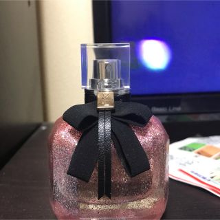 イヴサンローランボーテ(Yves Saint Laurent Beaute)のイヴ・サンローラン　香水　モンパリ50ml(香水(女性用))