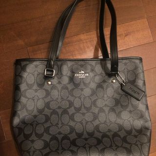 コーチ(COACH)の♡極美品♡ コーチCOACH トートバッグ　送料無料(トートバッグ)