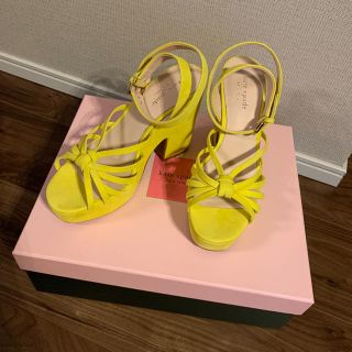 ケイトスペードニューヨーク(kate spade new york)のkate spade サンダル(サンダル)