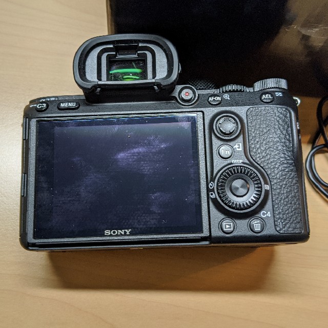 SONY(ソニー)のSONY α7Ⅲ a7Ⅲ ボディ　Eマウント　ミラーレス スマホ/家電/カメラのカメラ(ミラーレス一眼)の商品写真