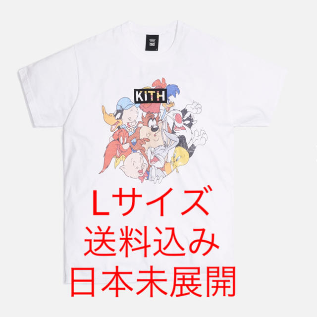 メンズKITH X LOONEY TUNES VINTAGE TEE