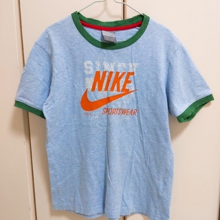 ナイキ(NIKE)のNIKE　ナイキ　Tシャツ　ロゴ　男の子　半袖　スポーツ　130(Tシャツ/カットソー)